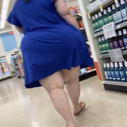 Bbw Milf Upskirt