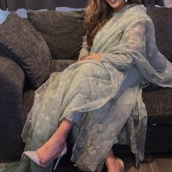 Hot pakistani wife posing in Heels on Eid